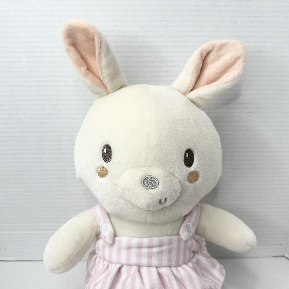 Walgreens Exclusive Hug Me Plush Girl Bunny Rabbit 19" Stuffed Animal Toy - Picture 3 of 6